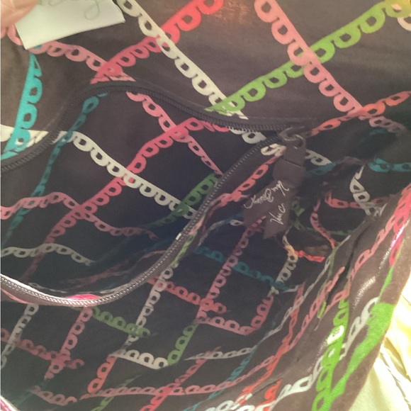 Vintage  Vera Bradley Saddle Up C/B (wallet sold separately). - Picture 3 of 5